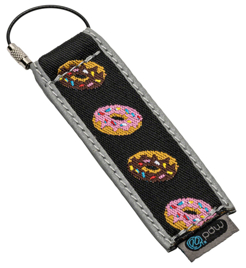 PDW Saddle Charm, Mmm Donuts, Single