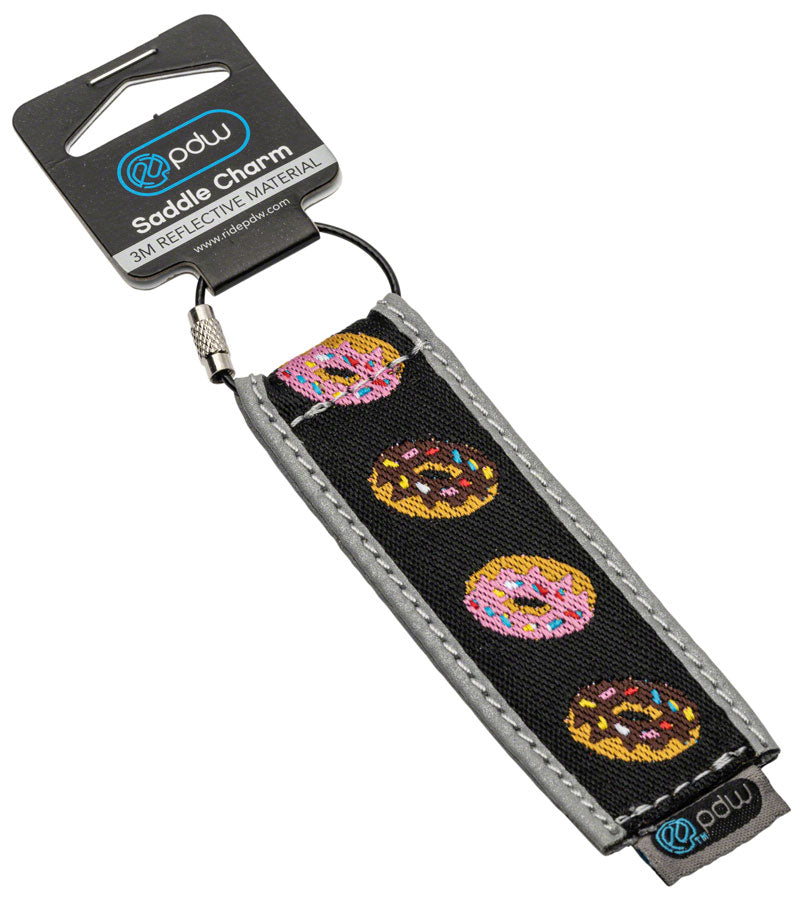PDW Saddle Charm, Mmm Donuts, Single