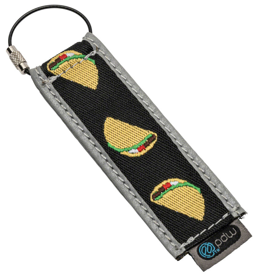 PDW Saddle Charm, Taco Tuesday, Single