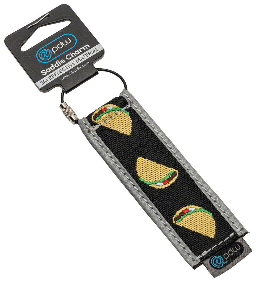PDW Saddle Charm, Taco Tuesday, Single