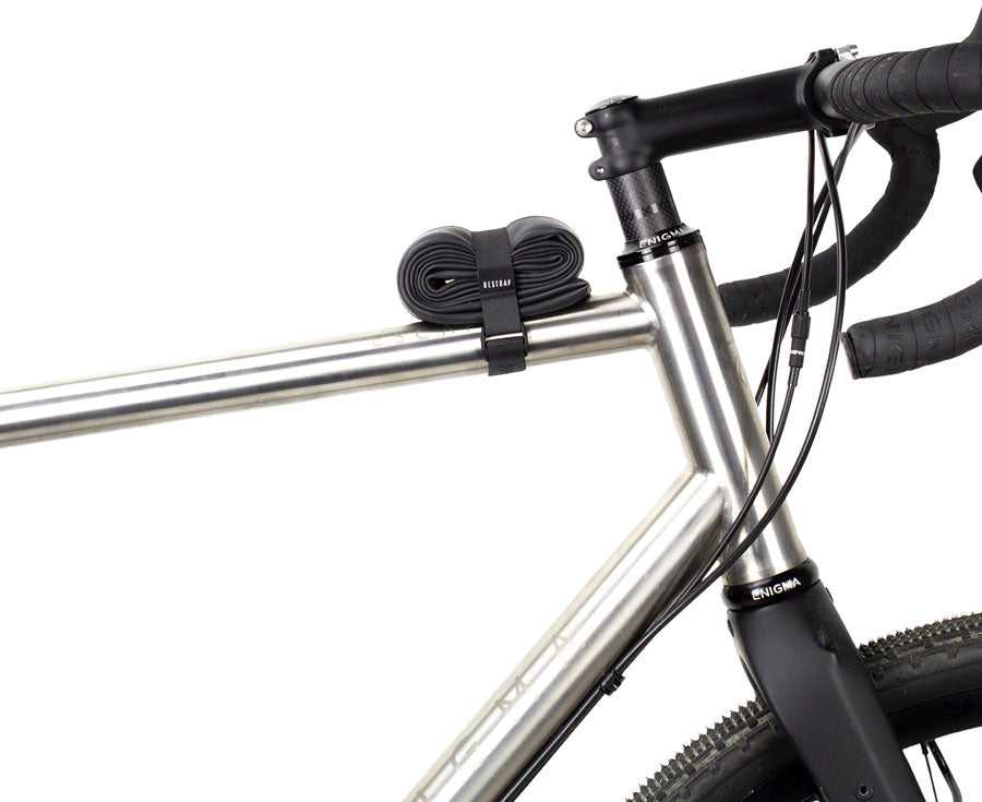 Restrap Fast Straps Rack Strap - Small, Black