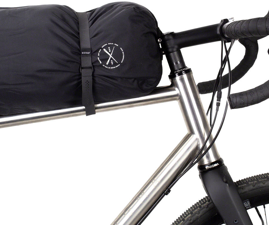 Restrap Fast Straps Rack Strap - MIX, Black
