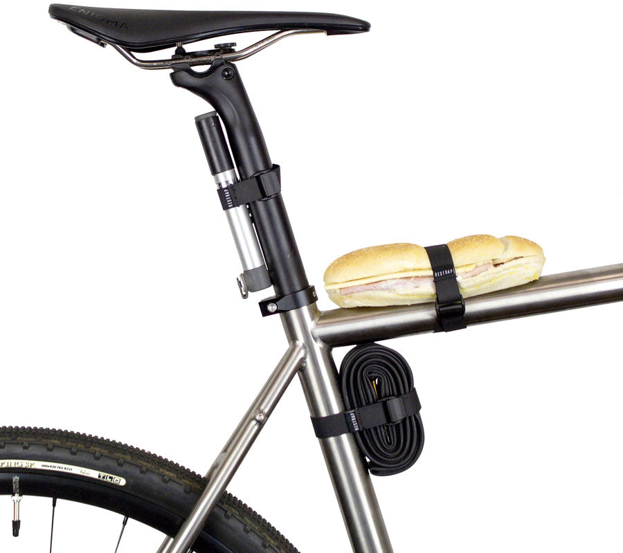 Restrap Fast Straps Rack Strap - MIX, Black
