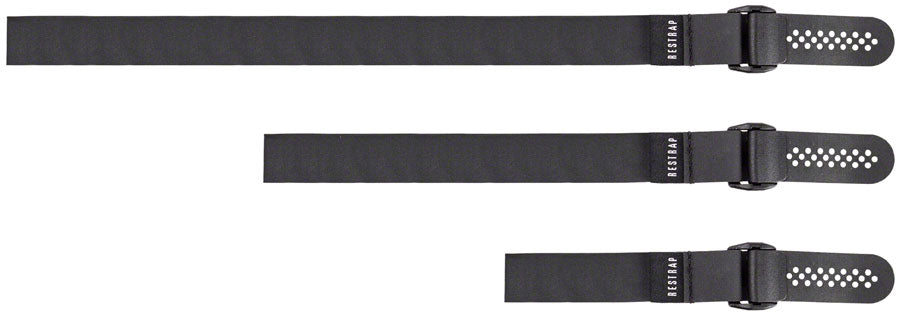 Restrap Fast Straps Rack Strap - MIX, Black