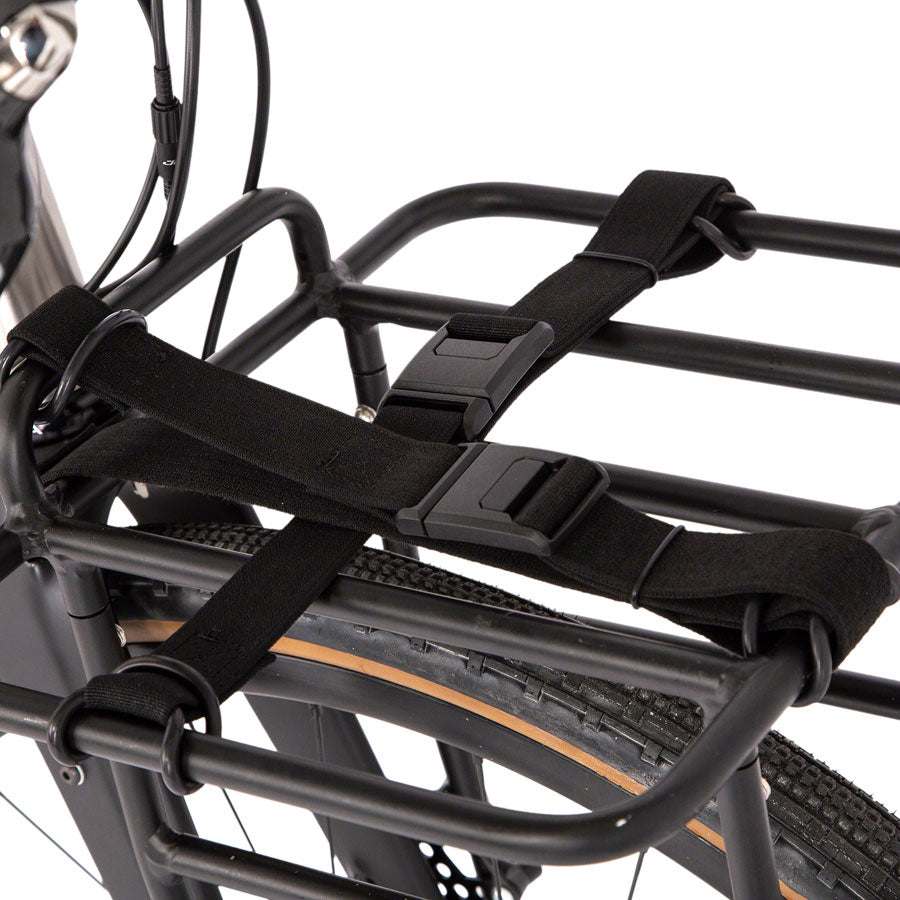 Restrap  Rack Straps - Black