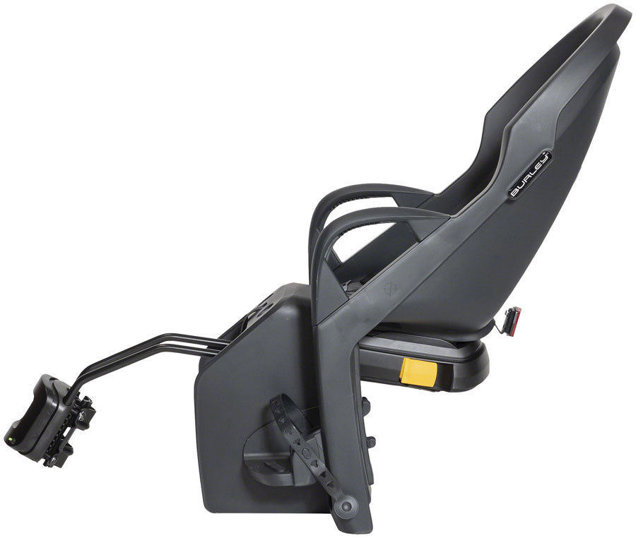 Burley Dash X Frame Mount Child Seat - Black/Grey