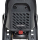Burley Dash X Frame Mount Child Seat - Black/Grey