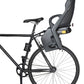 Burley Dash X Frame Mount Child Seat - Black/Grey