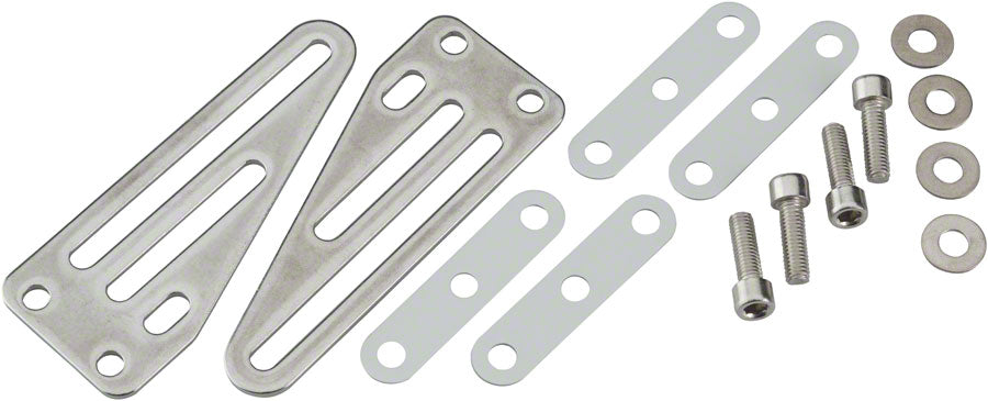 Surly Front Rack Plate Kit #3 Additional Front Unicrown Hardware – Velo ...