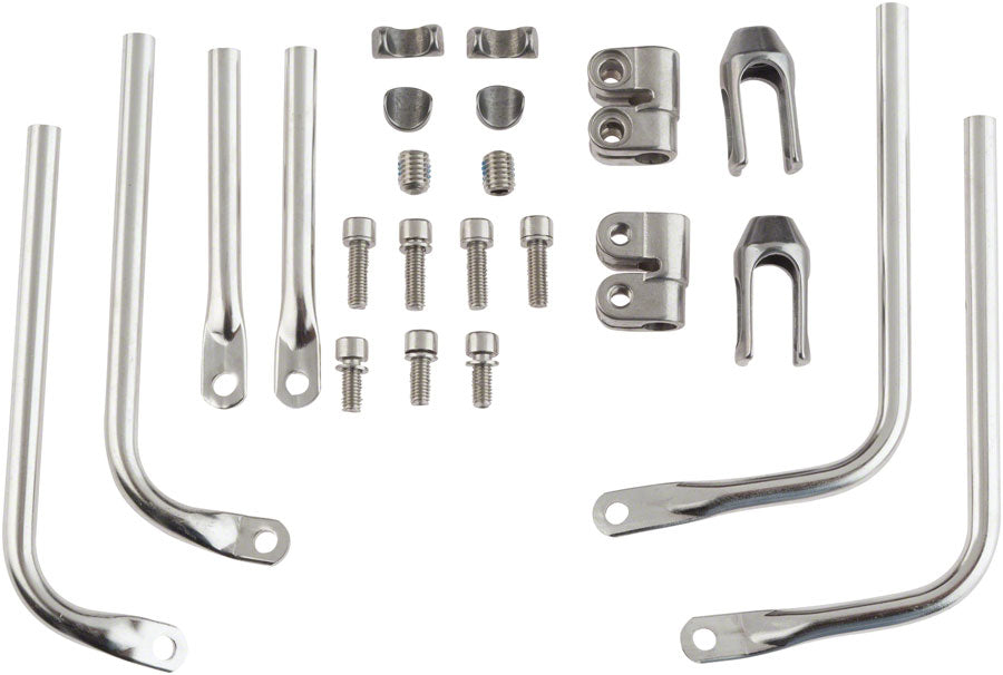 Surly 8-pack Rack Black