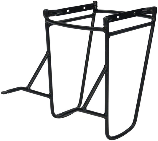 Burley Coho Pannier Trailer Rack: Black