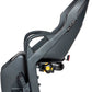 Burley Dash Rack Mount Child Seat - Black/Gray