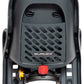 Burley Dash Rack Mount Child Seat - Black/Gray