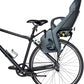Burley Dash Rack Mount Child Seat - Black/Gray
