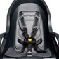 Burley Dash Rack Mount Child Seat - Black/Gray