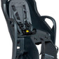 Burley Dash Rack Mount Child Seat - Black/Gray