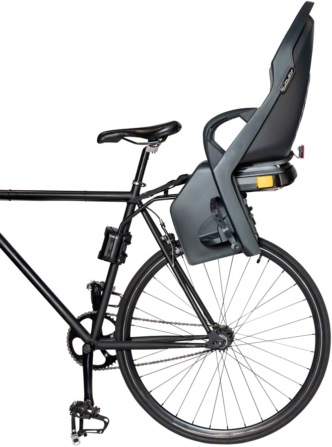 Burley Dash X Frame Mount - Black/Grey