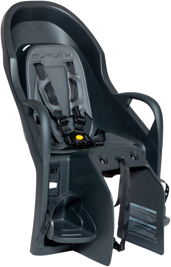 Burley Dash X Frame Mount - Black/Grey