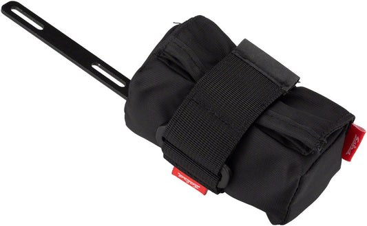 Salsa Anything Bracket with Strap and Pack: Black