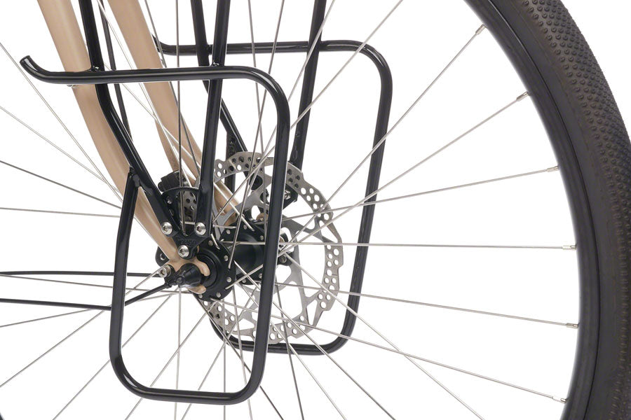 Pelago Lowrider Pannier Support, Black