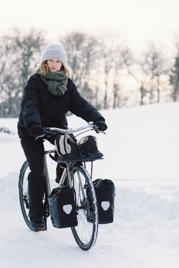 Pelago Lowrider Pannier Support, Black