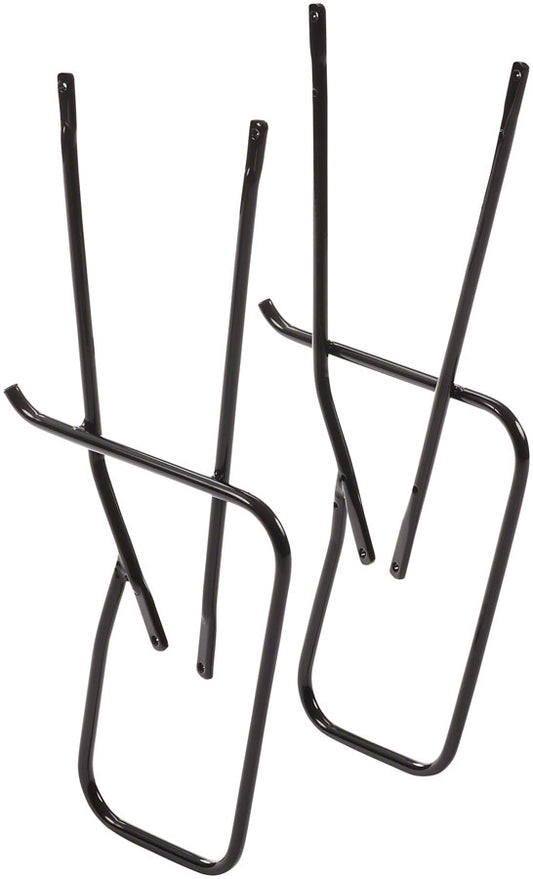 Pelago Lowrider Pannier Support, Black