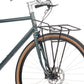 Pelago Commuter Front Rack - Large, Aluminum, Black