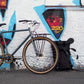 Pelago Commuter Front Rack - Large, Aluminum, Black