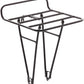Pelago Commuter Front Rack - Large, Aluminum, Black