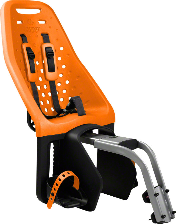 Thule Yepp Maxi Seat tube Mount Child Seat - Orange