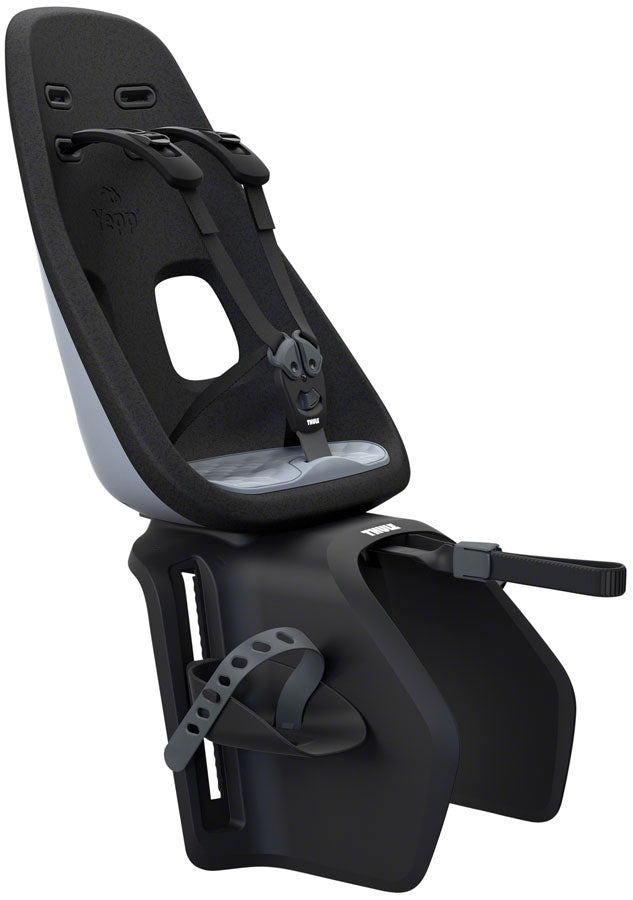 Thule Yepp Nexxt Maxi Rack Mount Child Seat - Grey Melange