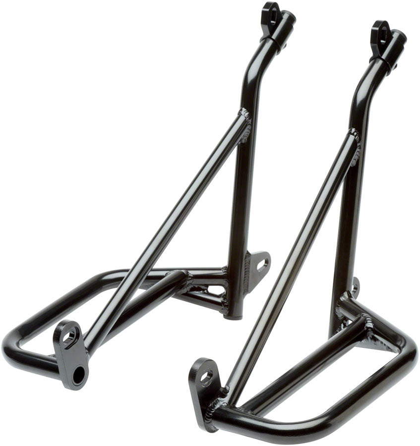 Benno Mini Sideloader Set - Black – Velo Mine