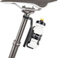 Topeak DP SeatPost Mount, Black