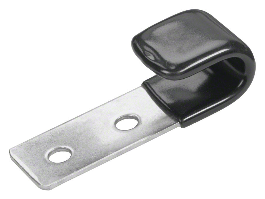 Jandd Pannier J Hook with Rubber Protector