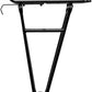 Pelago Commuter Front Rack: Medium, Black Stainless Steel