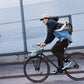 Pelago Commuter Front Rack: Medium, Black Stainless Steel