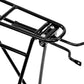 Pelago Commuter Rear Rack: Black Stainless Steel