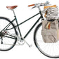 Pelago Rasket Front Basket: Polished Stainless Steel