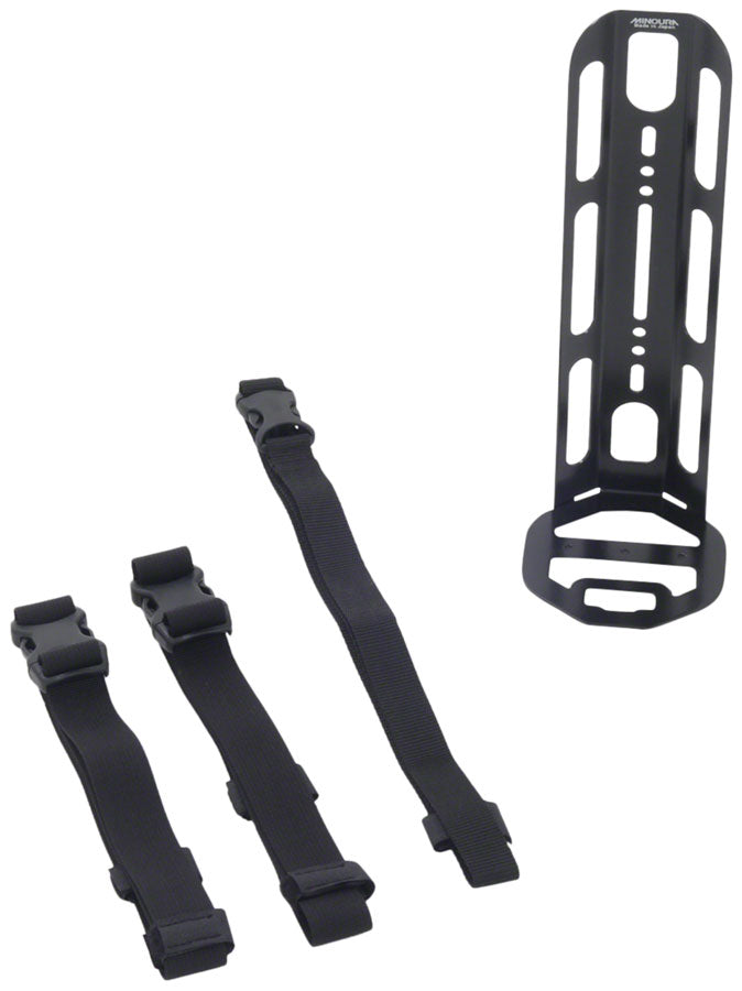 Minoura GP-1EX Utility Gravel Cage - Black