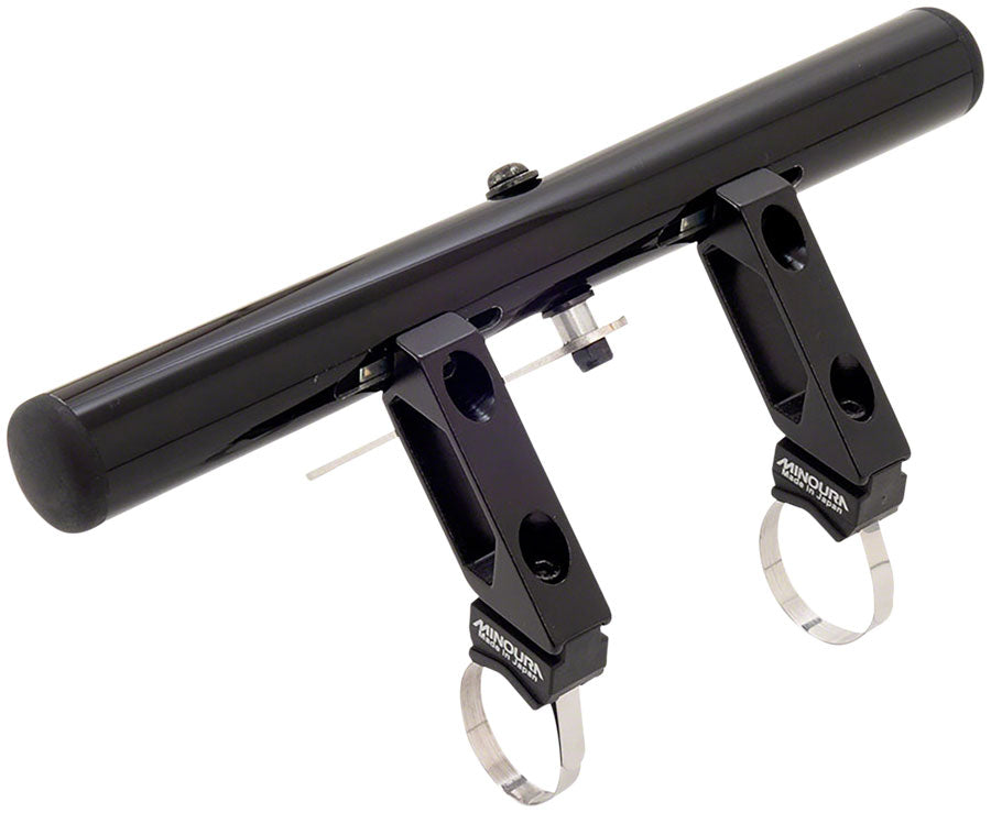 Minoura TSG-23EB Handlebar Accessory Mount - Black