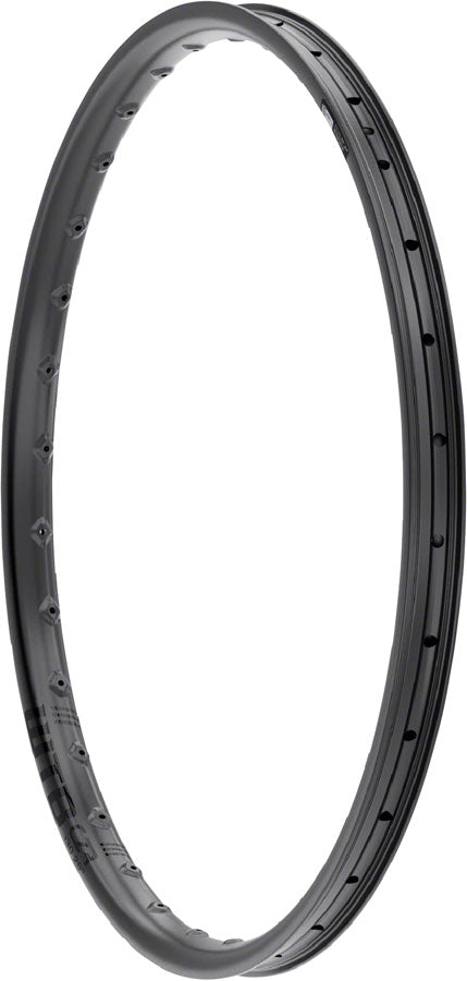 WTB CZR i30 Rim - 29", TCS Tubeless, Disc, Black, 28H