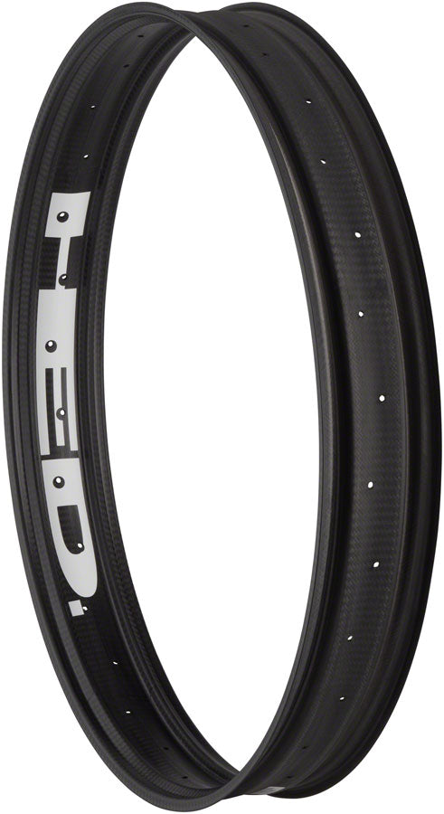 HED B.D. Big Deal Rim - 26" Fat, Disc, Black, 32H,