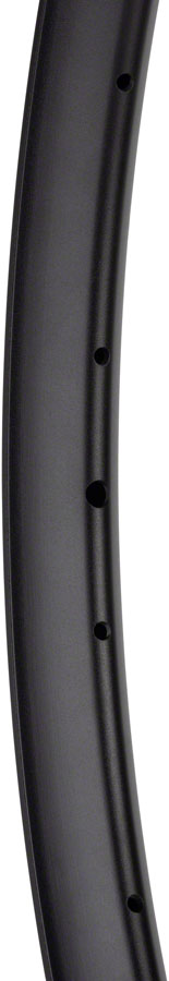 HED Belgium Bicycle Rim Black 28H Disc Brake