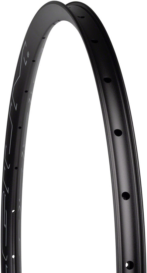 HED Belgium Bicycle Rim Black 28H Disc Brake