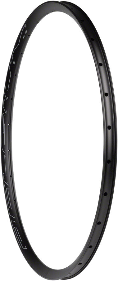 HED Belgium Bicycle Rim Black 28H Disc Brake