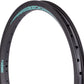 Radio Radio Raceline Solar Carbon 20 in Carbon Fiber Bicycle Rim Black 36H
