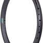 Radio Radio Raceline Solar Carbon 20 in Carbon Fiber Bicycle Rim Black 36H