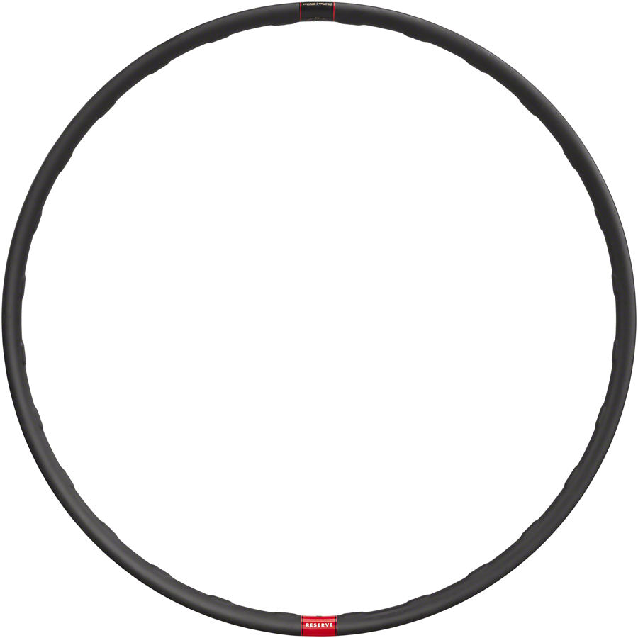 Reserve Wheels Reserve 22 Rim - 700, Disc, Carbon, 24H