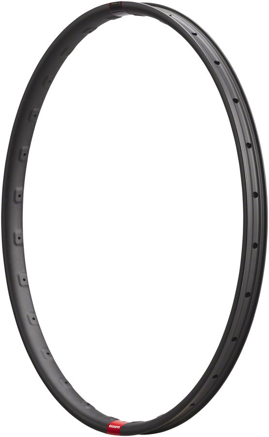 Reserve Wheels Reserve 27 Rim - 27.5", Disc, Carbon, 28H