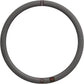 Reserve Wheels Reserve Wheels Reserve 44 700C Carbon Fiber Bicycle Rim 24H Disc Brake